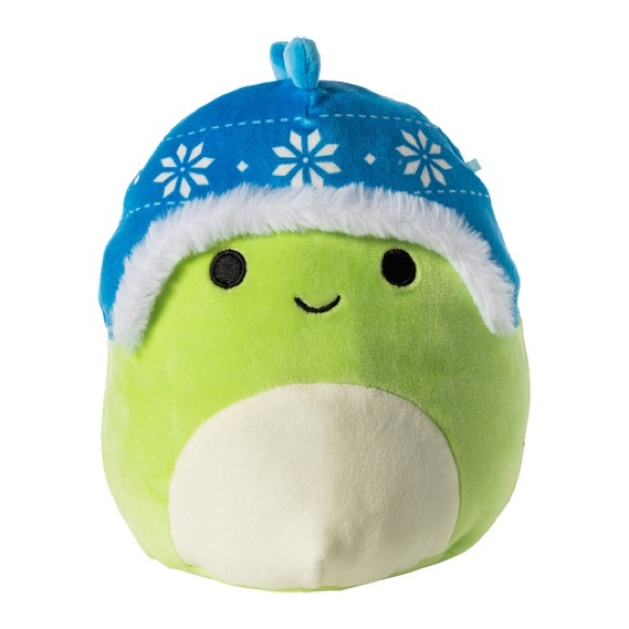 Squishmallows Toys Squishmallows Danny The Dino Winter Squad Poshmark